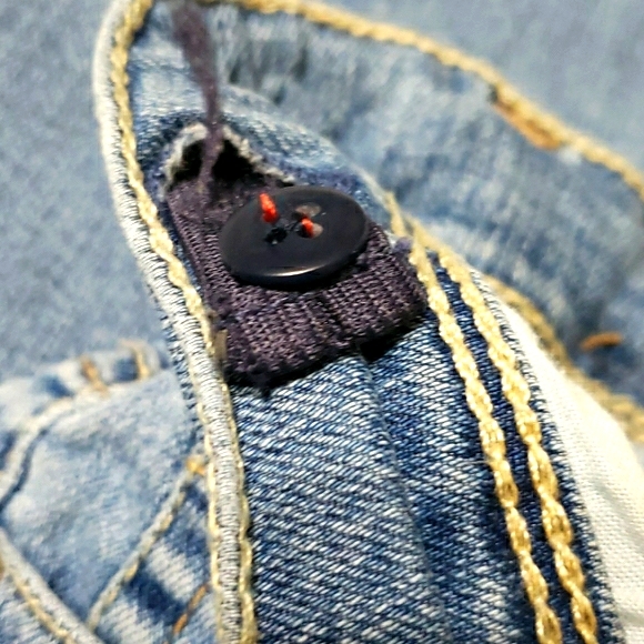 Jordache Girls Bootcut Jeans - Picture 5 of 11